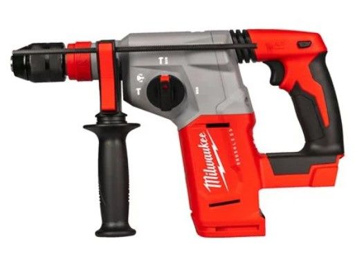 Perforateur Burineur SDS + 18V brushless M18 BLHX 0X sans batterie ni chargeur MILWAUKEE 4933478891 - vue 2