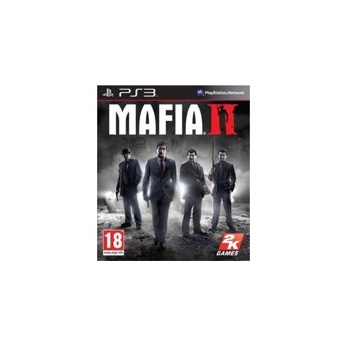 Mafia Ii - Classics Ps3