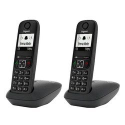 Cordless Gigaset AS490 Duo