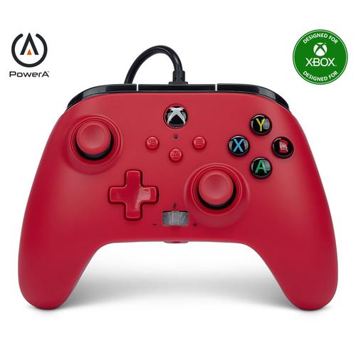 Manette Filaire Artisan Red