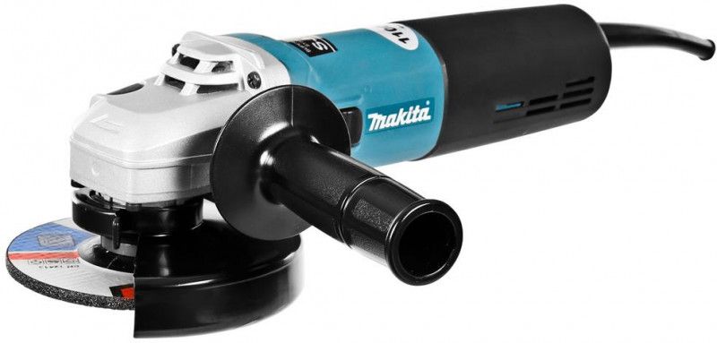 Makita 9565HR Meuleuse d'angle 125mm Softstart