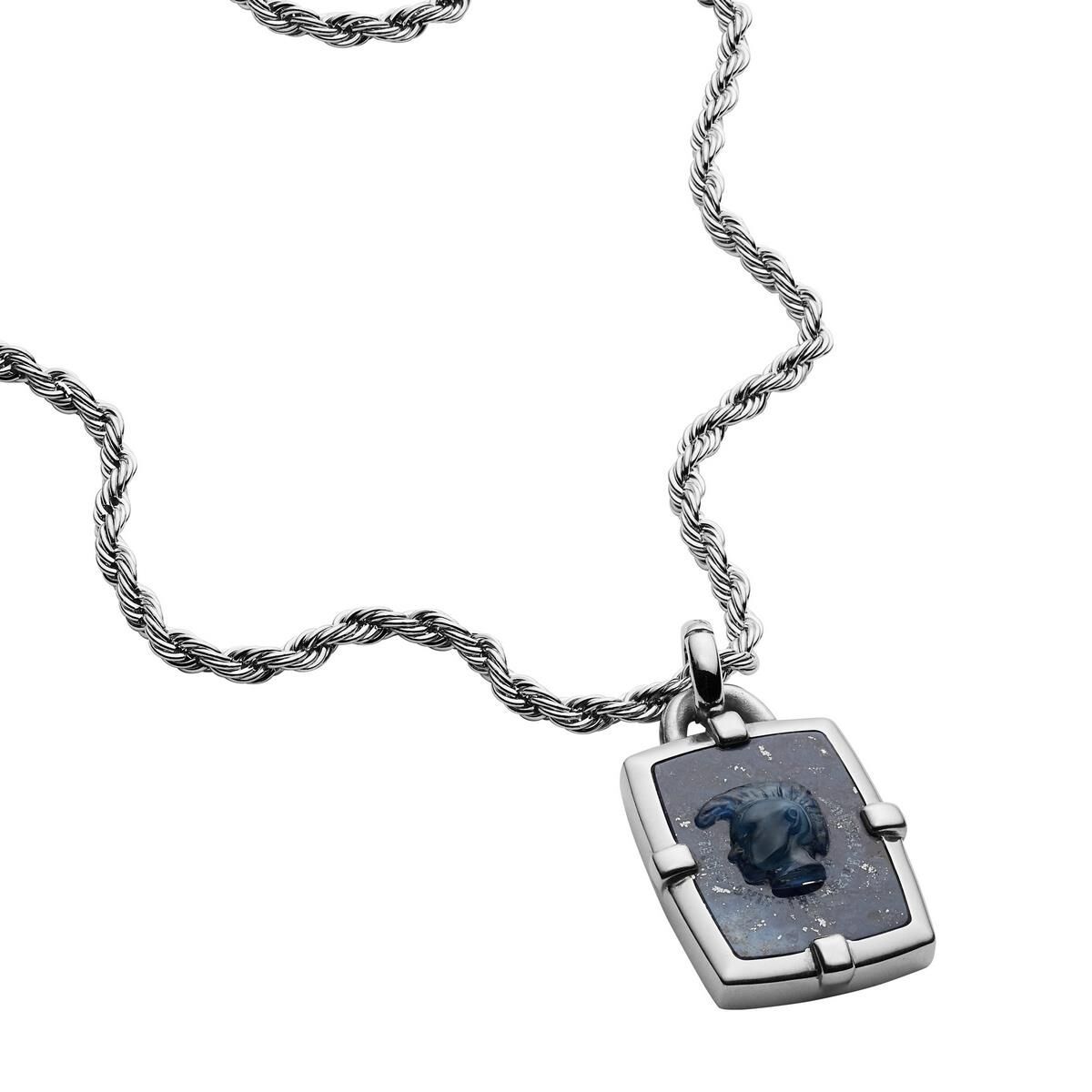 Collier En Acier