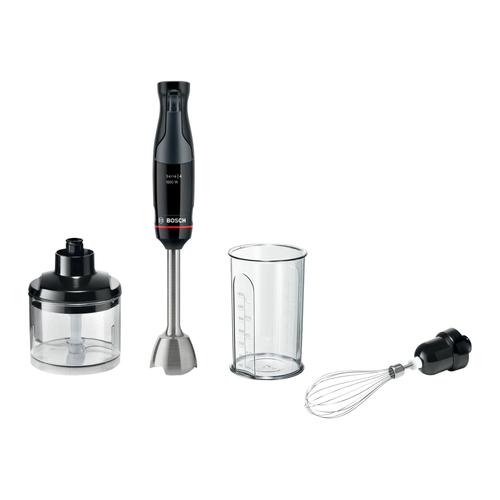 Bosch Serie 4 Ergomaster Msm4b621 - Mixeur à Main - 1000 Watt - Noir