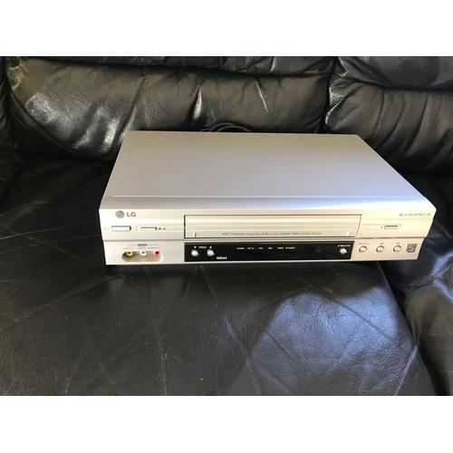 Magnétoscope Lg Mg64 Sans Télécommande