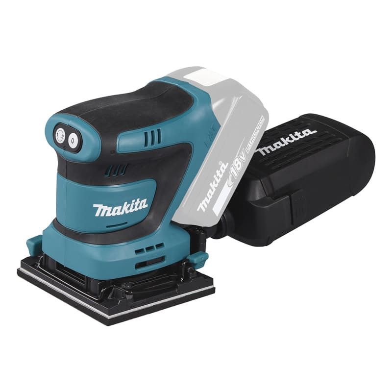 Makita DBO480Z - vue 2