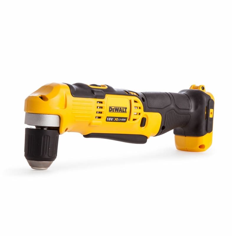 Perceuse d'angle DEWALT 18 V Li Ion Machine Seule DCD740N