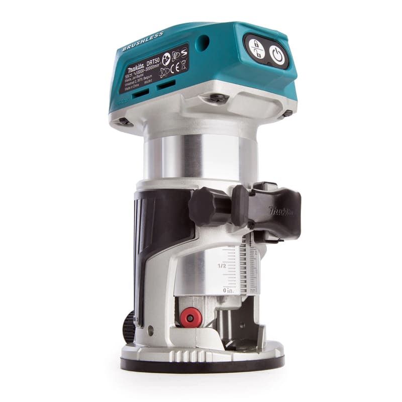 Makita DRT 50 Z - vue 2