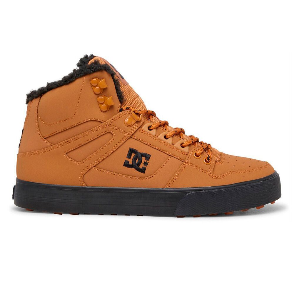 Dc Shoes Pure High-Top Wc Wnt Adys400047 Wea - T41