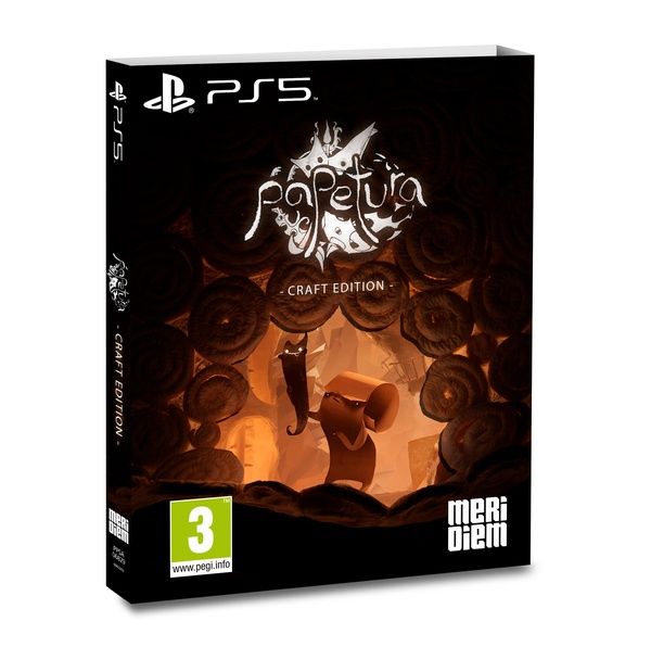 Papetura Jeu PS5 Craft Edition - vue 5
