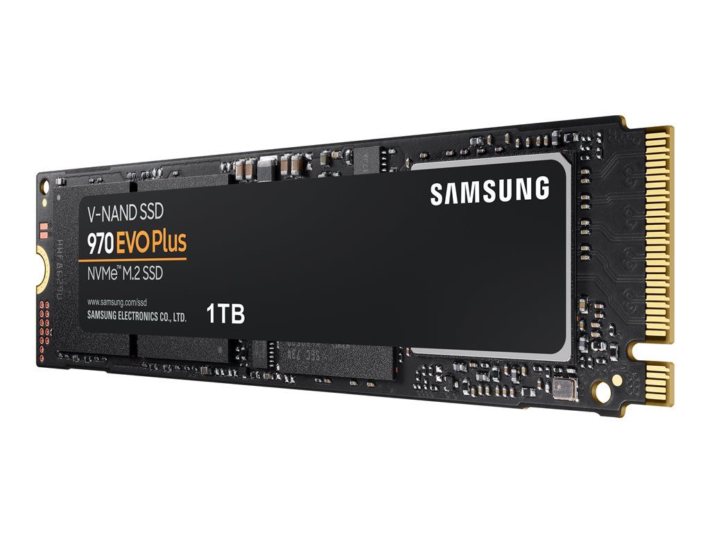 Samsung 970 EVO Plus .2 PCI Express 3.0 NVMe V NAND MLC Neuf - vue 4