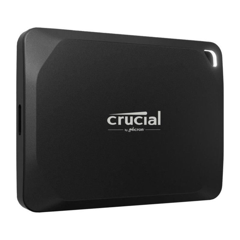 Crucial X10 Pro Portable - vue 5