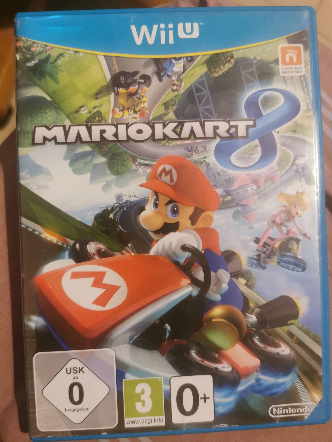 Mario Kart 8 Wii U (Uk)
