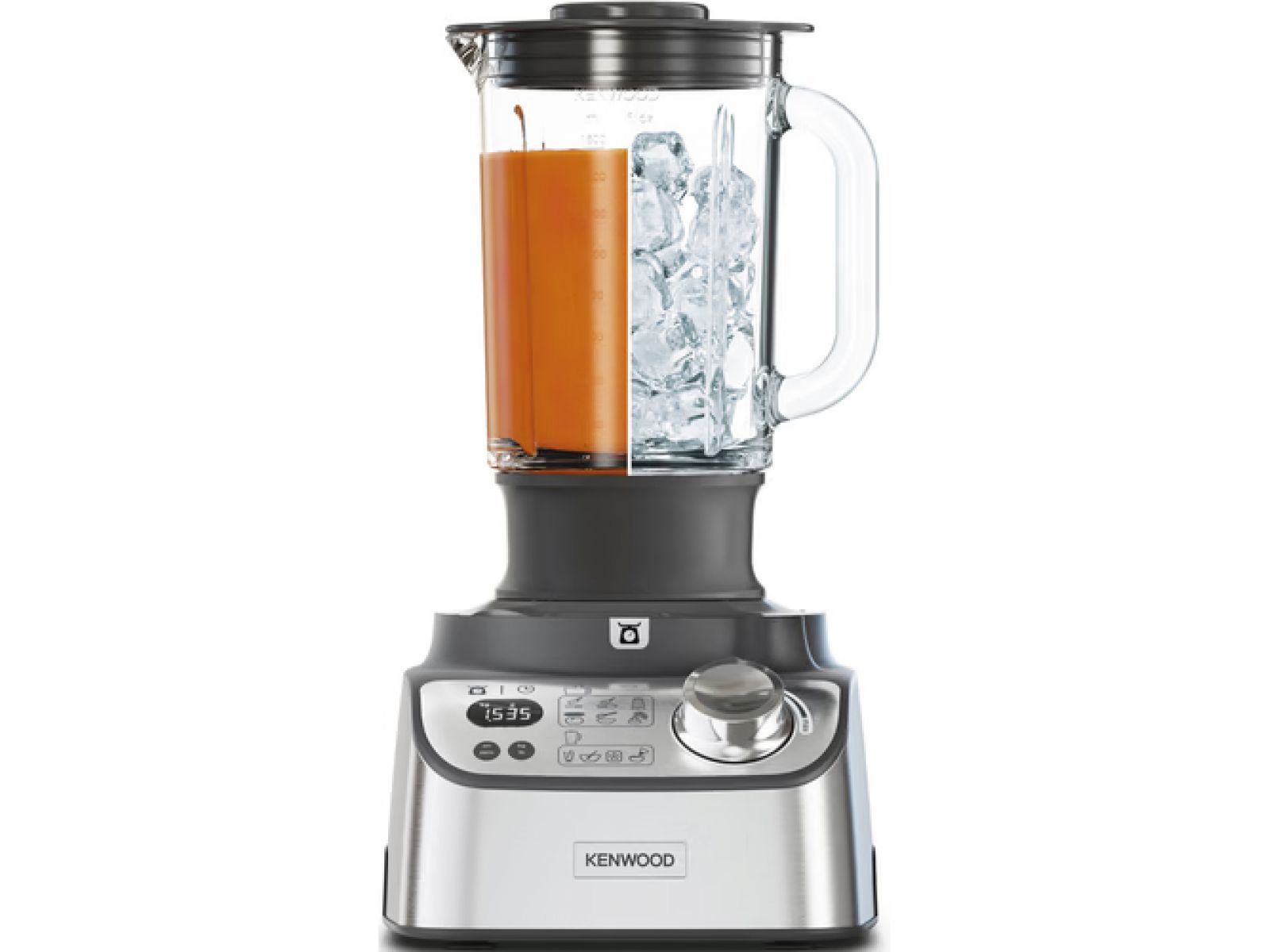 Kenwood MultiPro Weight + - vue 2