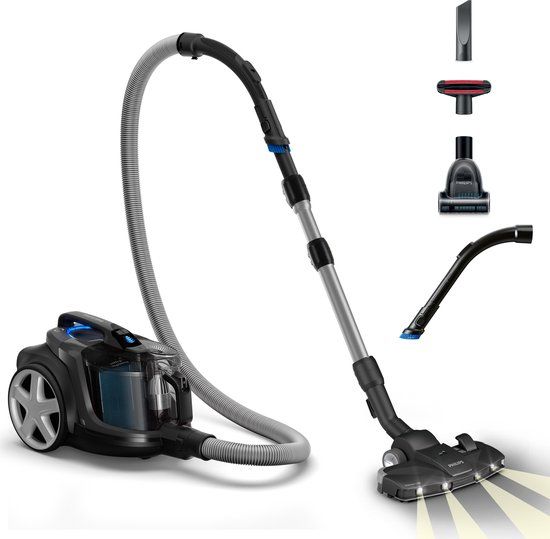 Philips 7000 series FC974709 Aspirateur 2 Aspirateur réservoir cylindrique Sec Sans sac