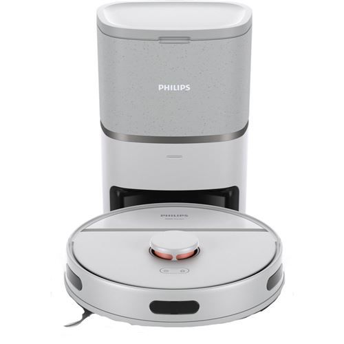 Philips HomeRun Série 3000 Robot Aspirateur auto nettoyage jusqu'à 200 min 4 modes XU311002 - vue 2