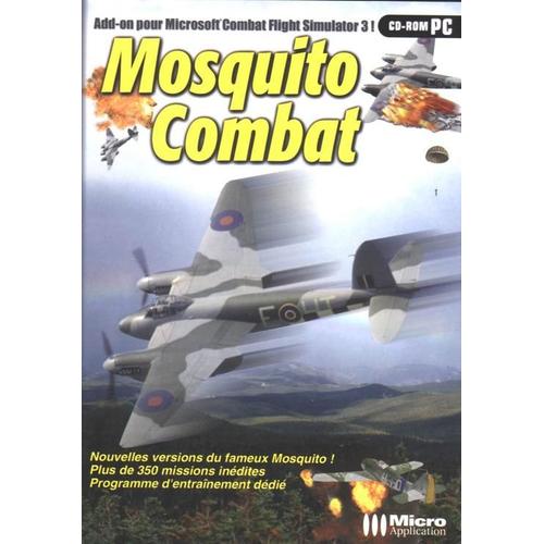Mosquito Combat