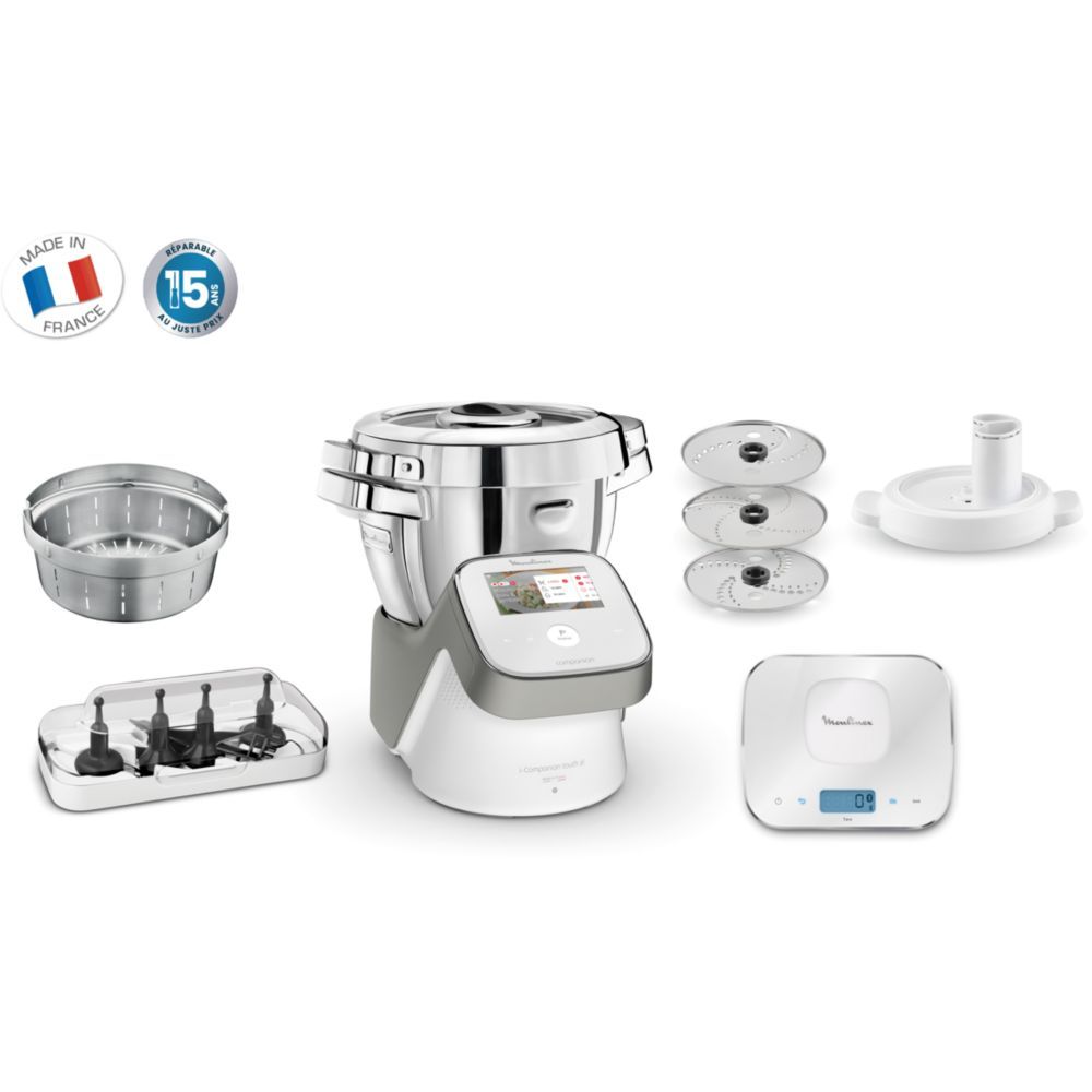 Robot cuiseur I Companion Touch HF938E00 - vue 8