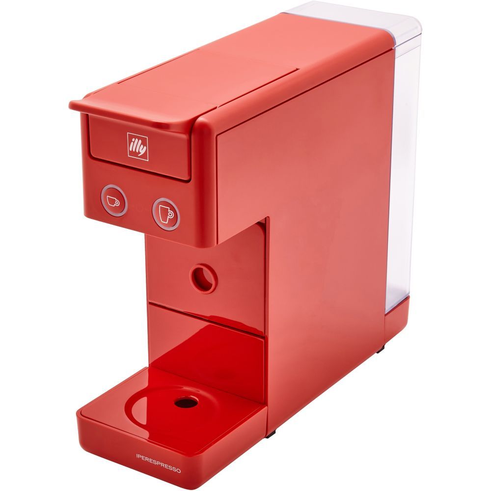 Cafetière à dosette ILLY Y3.3 expresso & coffee - vue 3