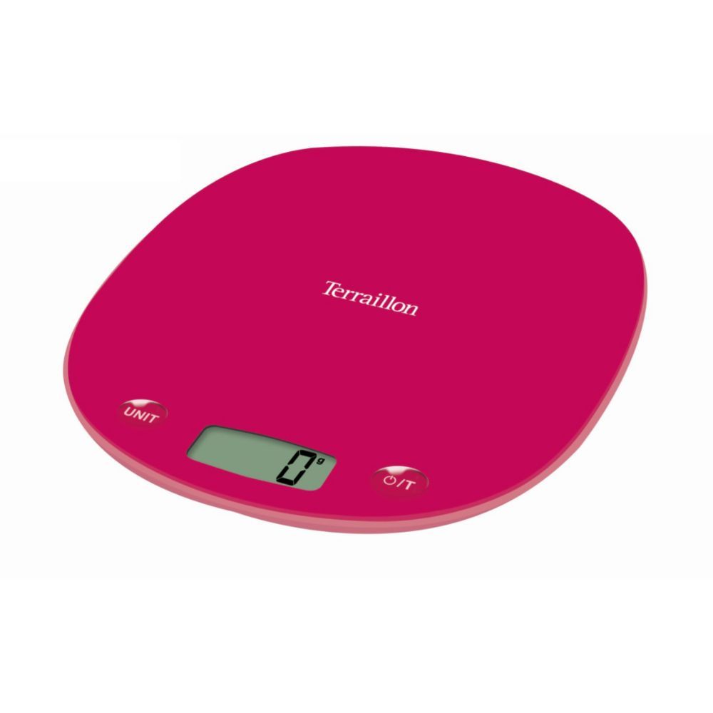 balance culinaire electronique terraillon macaron one cherry - vue 3