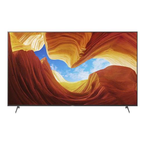 Tv Sony Ke85xh9096baep 85" 4k Uhd Smart Tv Noir