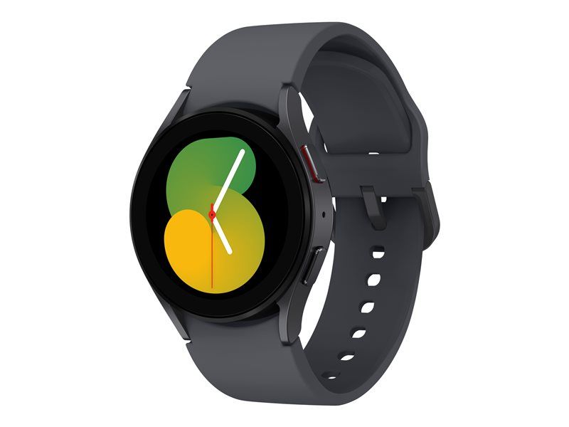 Samsung Galaxy Watch5 -  Montre Connectée 40 Mm Graphite Avec Bracelet Sport