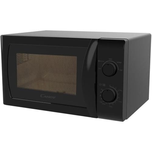 Candy Cmw20Smb - Four Micro-Ondes Monofonction - 20 Litres - 700 Watt