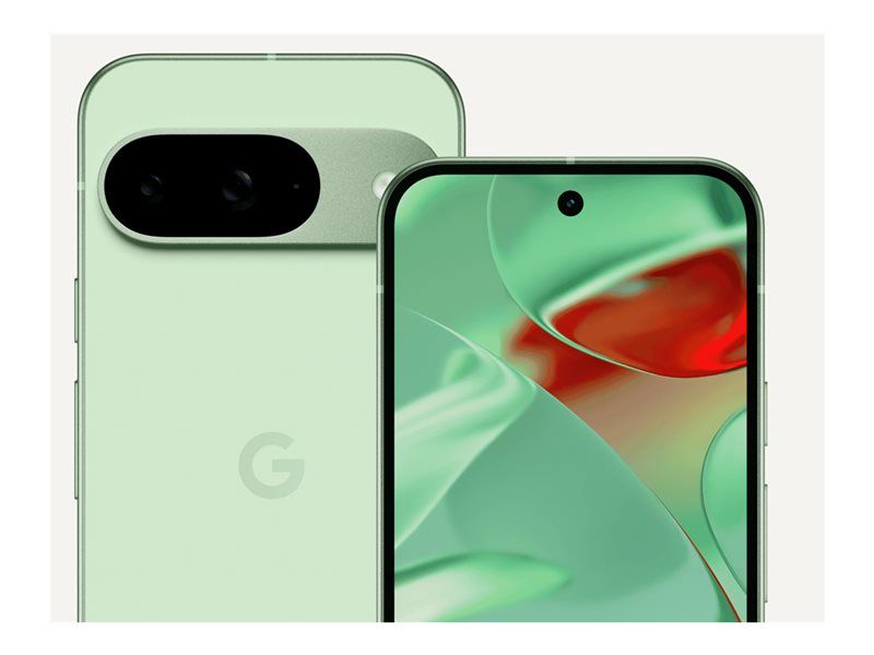 Google Pixel 9 Vert Amande 256 Go