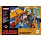 World League Basketball Snes Super Nintendo
