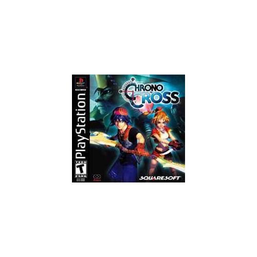 Chrono Cross