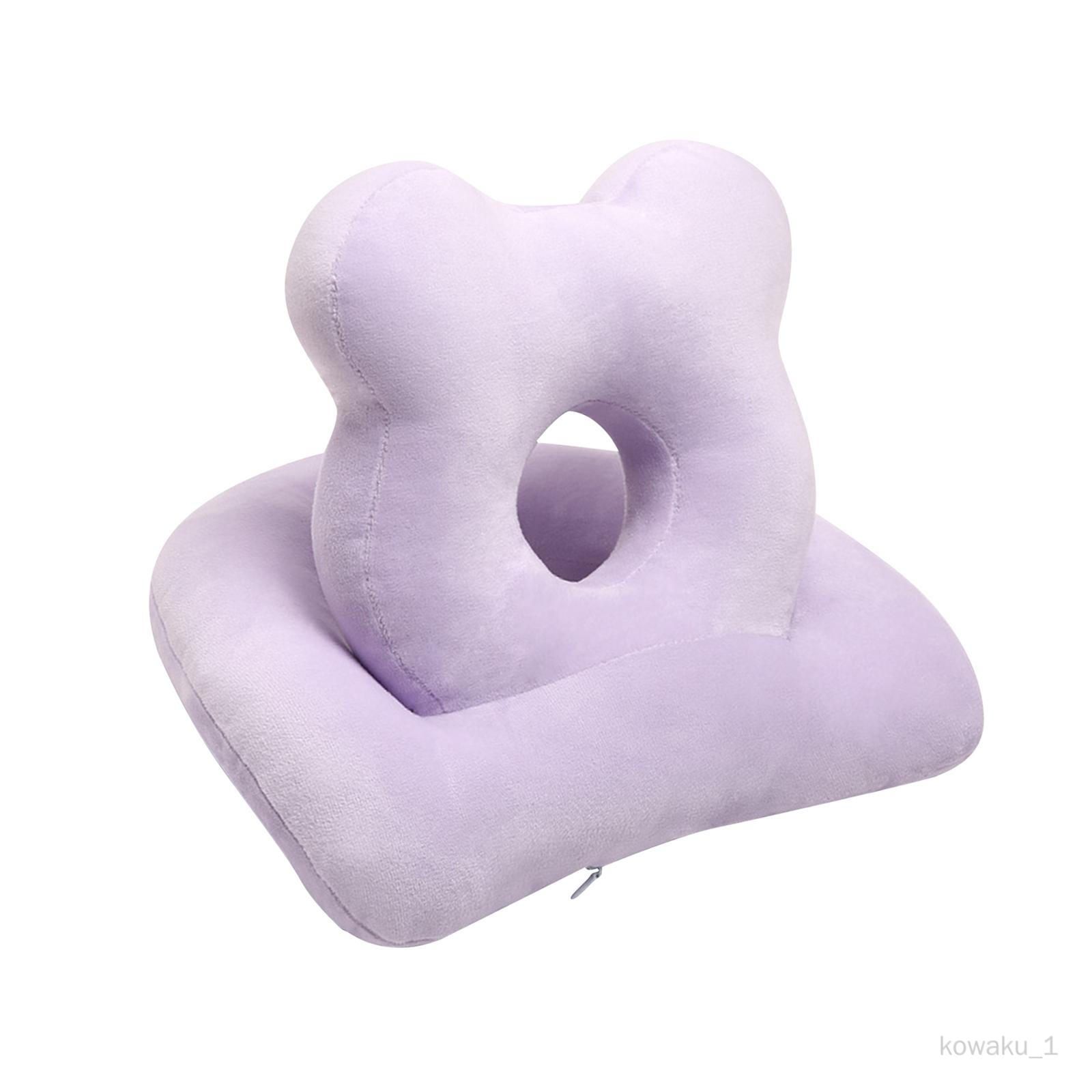  - Mignon Coussin Cadeaux Tête Partisan Coussin De Bureau Jouets Oreiller Poupée Voyage Cou Oreiller Pour Chambre Salon Saint Valentin Décoration Style B