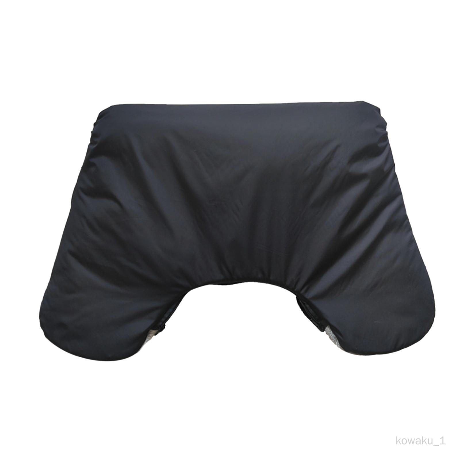  - Kowaku Poussette Gants Chauds Imperméable Coupe-Vent Poussette Polaire Couverture Main Poussette Manchon