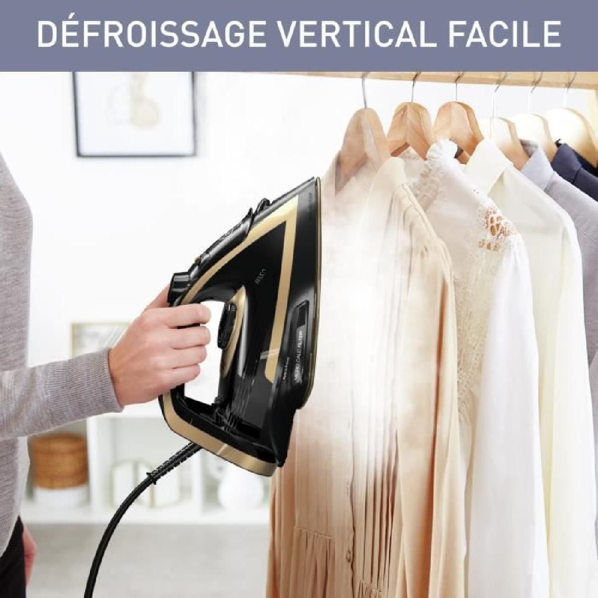 CALOR FER TURBOPRO FV6830C0 - vue 7