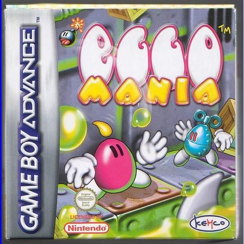 Eggo Mania