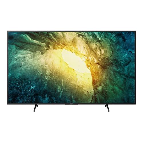 TV Sony 65X7056 Led 4K Hdr Smart TV 65" Noir