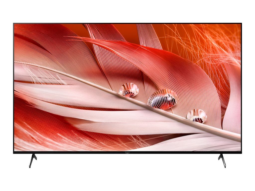 TV LED Sony XR75X90J 75 pouces 4K UHD Google TV Noir