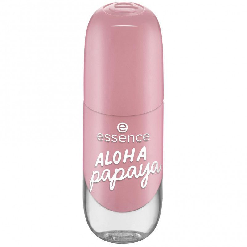Gel Nail Color vernis à ongles #38 aloha papaye - vue 2