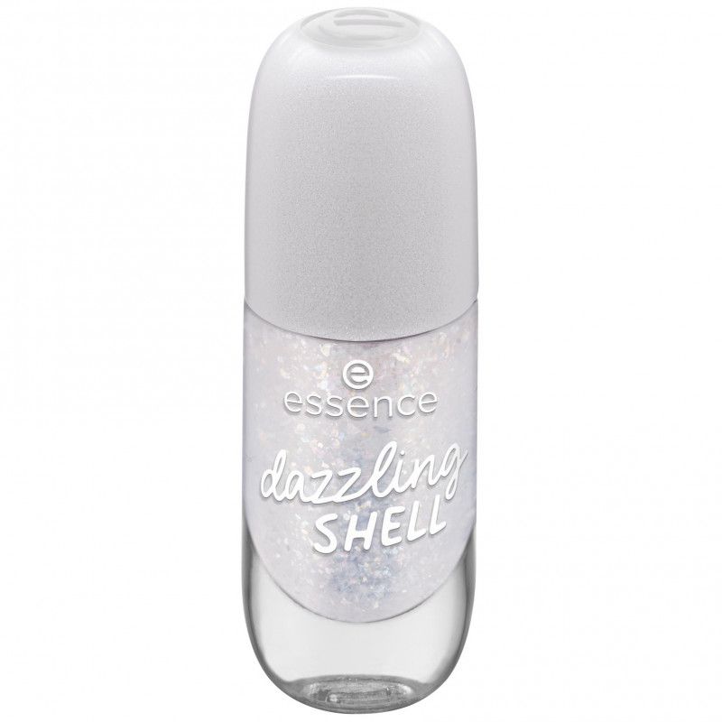 Gel Nail Color vernis à ongles #18 coque éblouissante