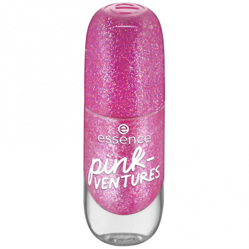 Essence Vernis À Ongles Gel Nail Colour 07 Pinkventures