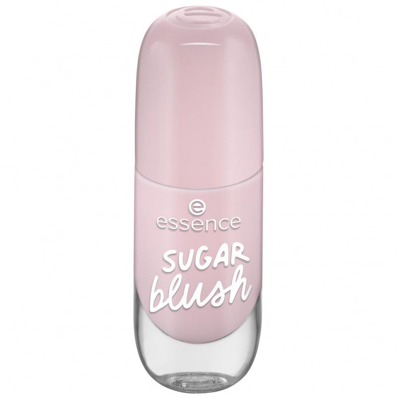 Essence Vernis À Ongles Gel Nail Colour 05 Sugar Blush