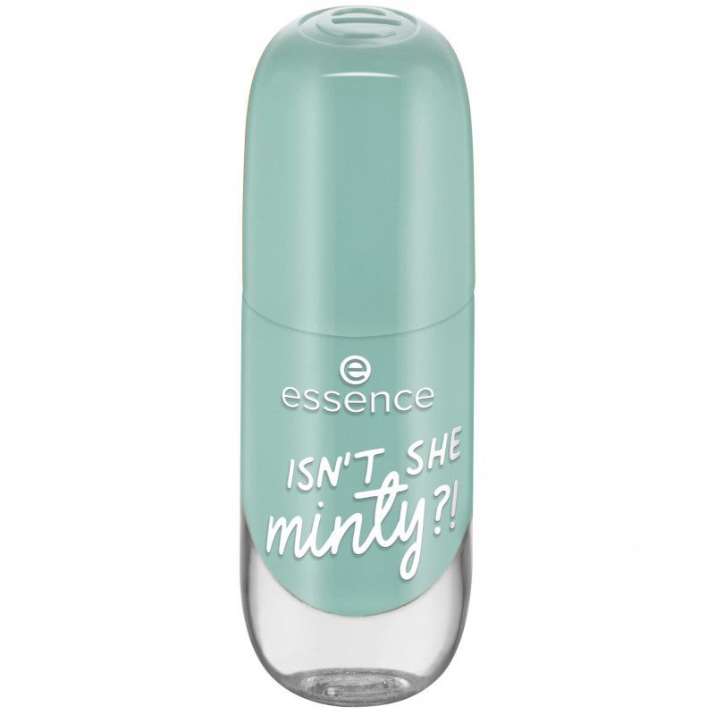 Essence Vernis À Ongles Gel Nail Colour 40 Isn't She Minty?!