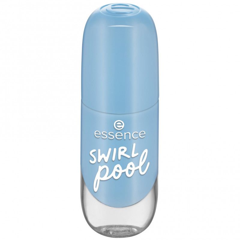 Essence Vernis À Ongles Gel Nail Colour 42 Swirl Pool