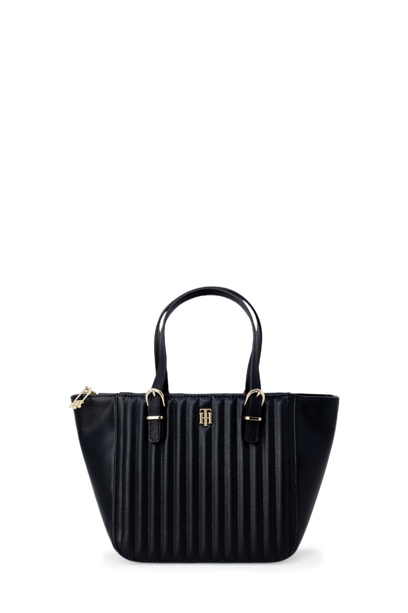 Sacs Femme TOMMY HILFIGER th timeless small tote quilted aw0aw13171