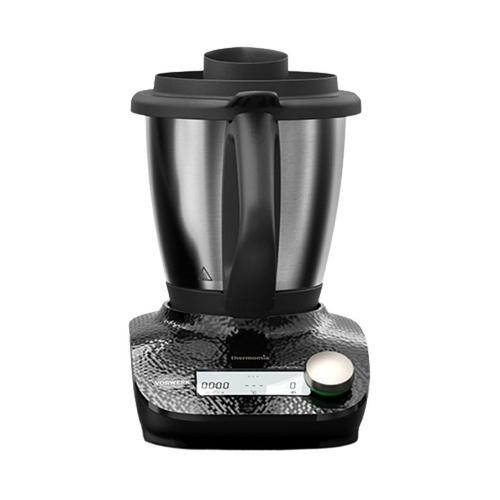 Vorwerk Thermomix® Friend Noir Scintillant + Bol TM6 + Carnet De Recettes