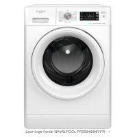 WHIRLPOOL FFBS8469WVFR - vue 5