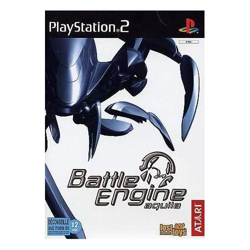 Battle Engine Aquila Ps2
