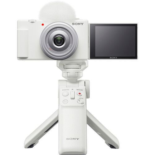 SONY Compact ZV 1F kit vlogger Garanti - vue 4