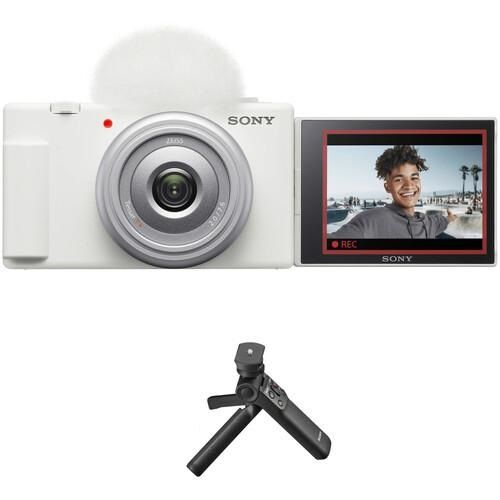 SONY Compact ZV 1F kit vlogger Garanti - vue 3