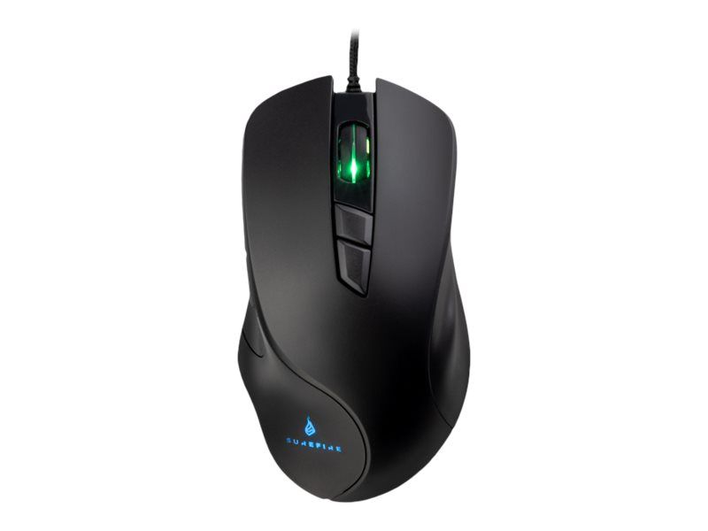 SureFire Martial Claw pour droitiers optique 7 boutons filaire USB