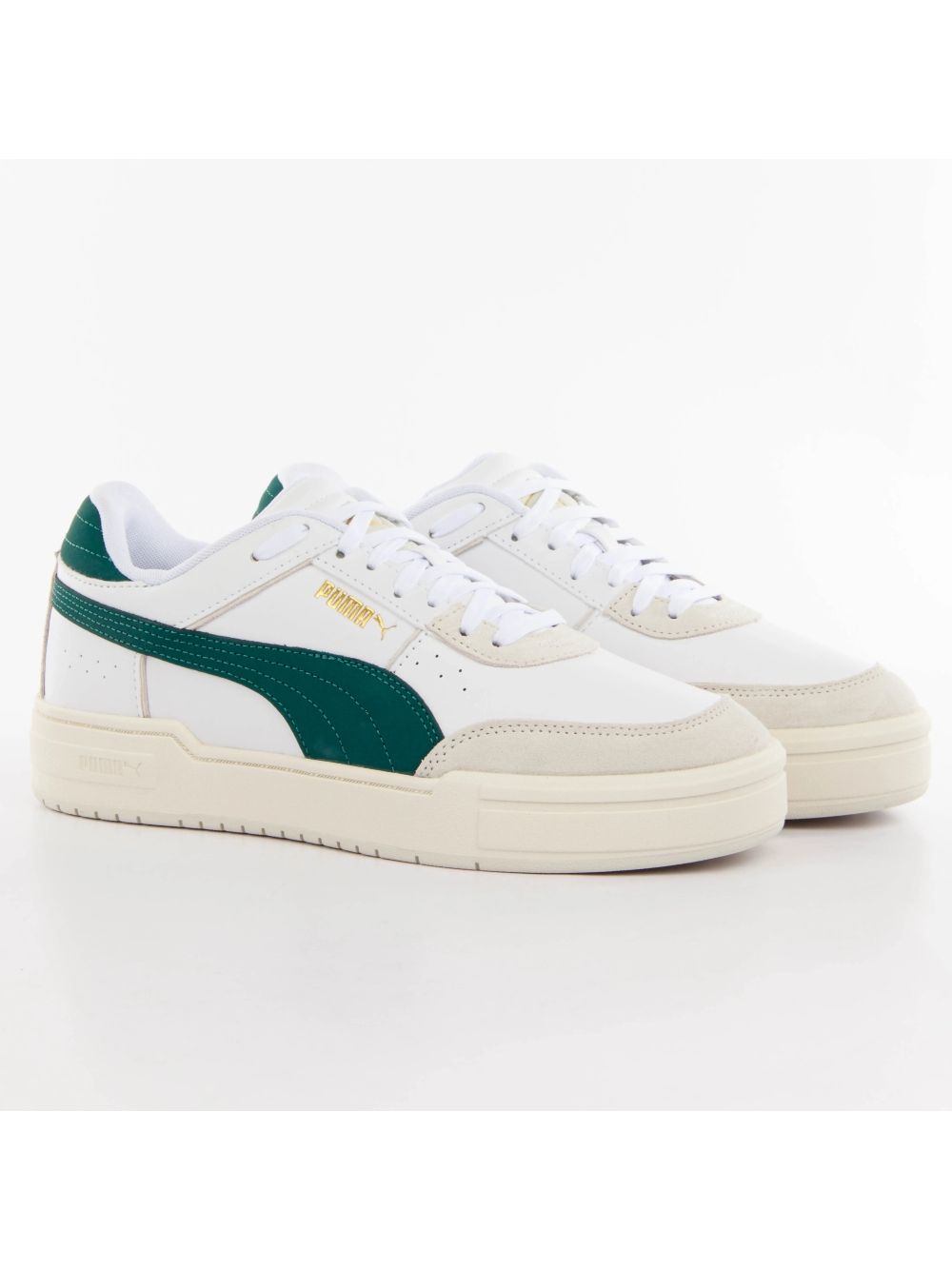 Basket Puma Ca Pro Mix Homme Blanc - 45