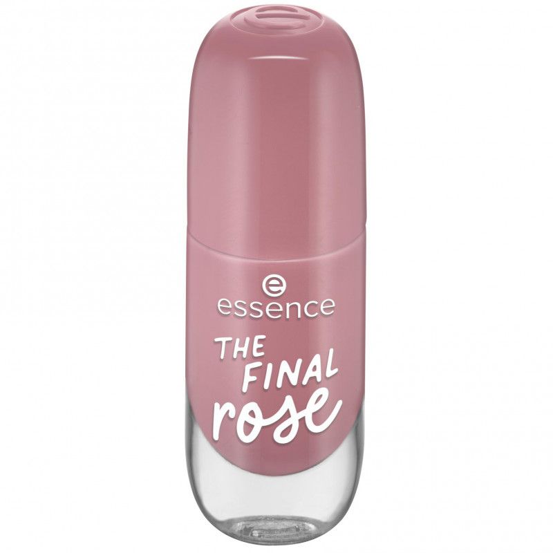 Essence Vernis À Ongles Gel Nail Colour 08 The Final